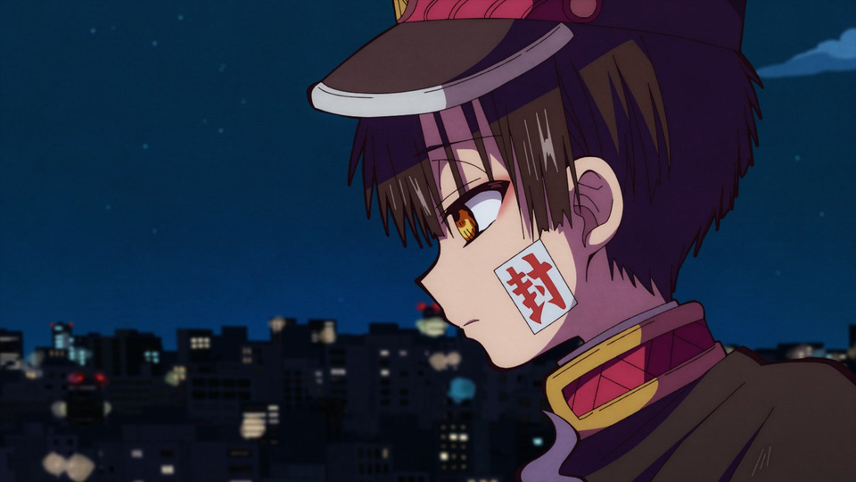 地縛少年花子くん２ 第10の怪 ネガイゴト